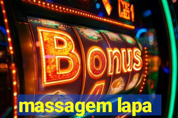 massagem lapa